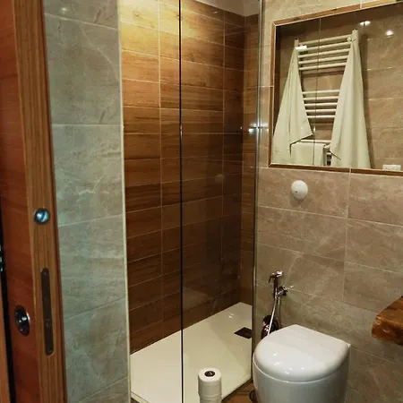 בית נופש Trebis נאפולי