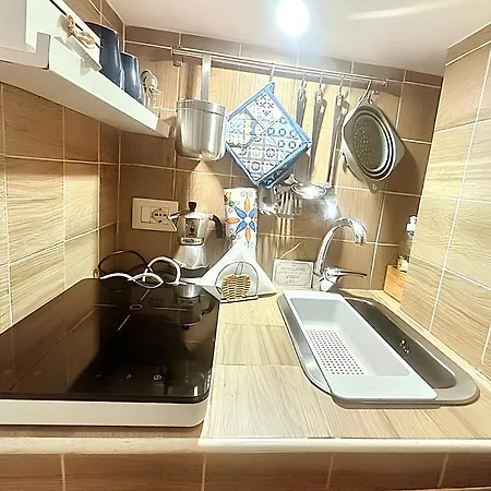 Trebis 別荘 ナポリ